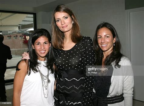 Arianne Gold, Plum Sykes and Gretchen Gunlocke 